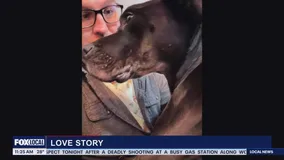 Lori's Stories: A Dual Rescue pt 2