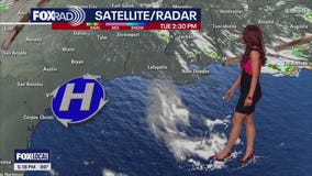 Houston weather: July 29 evening forecast