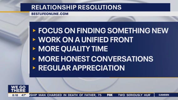 Two Mikes & a Bill: Relationship resolutions