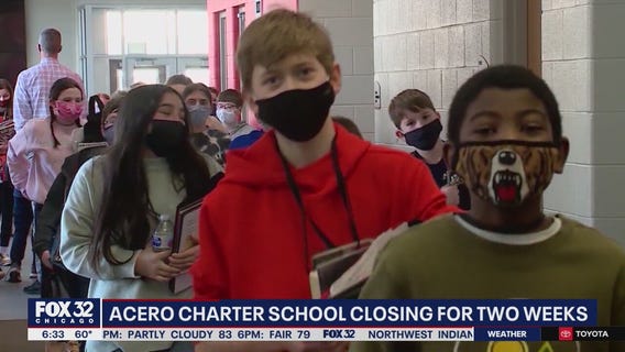 SW Side charter school to shut down for 2 weeks due to COVID cases