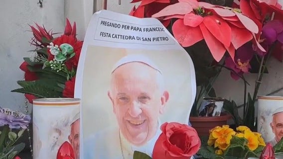 Pope Francis still in critical condition