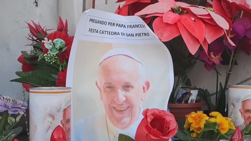 Pope Francis still in critical condition