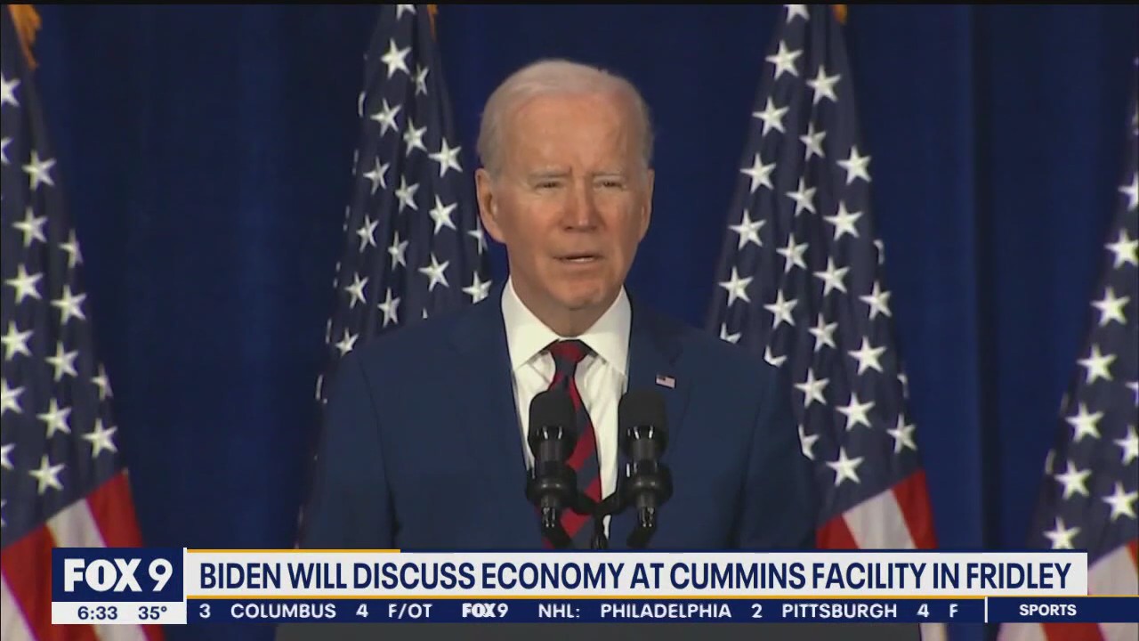 President Joe Biden coming to Minnesota on Monday