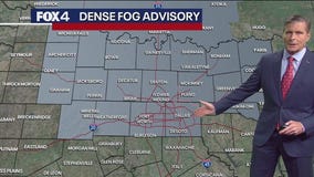Dallas weather: Dec. 5 overnight forecast