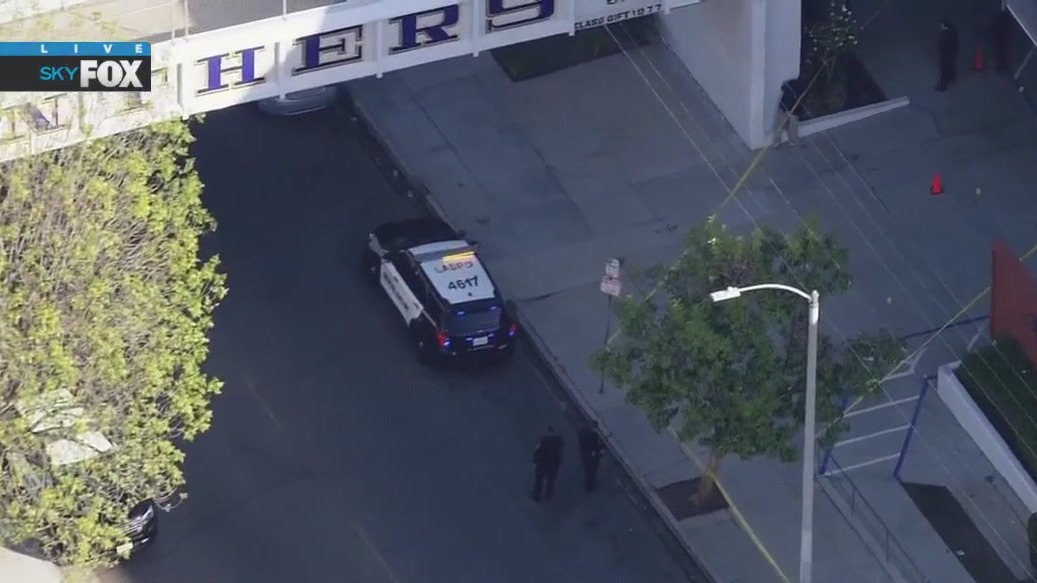 Stabbing reported at high school in Highland Park