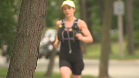 Milwaukee woman runs 30 half marathons in 30 days
