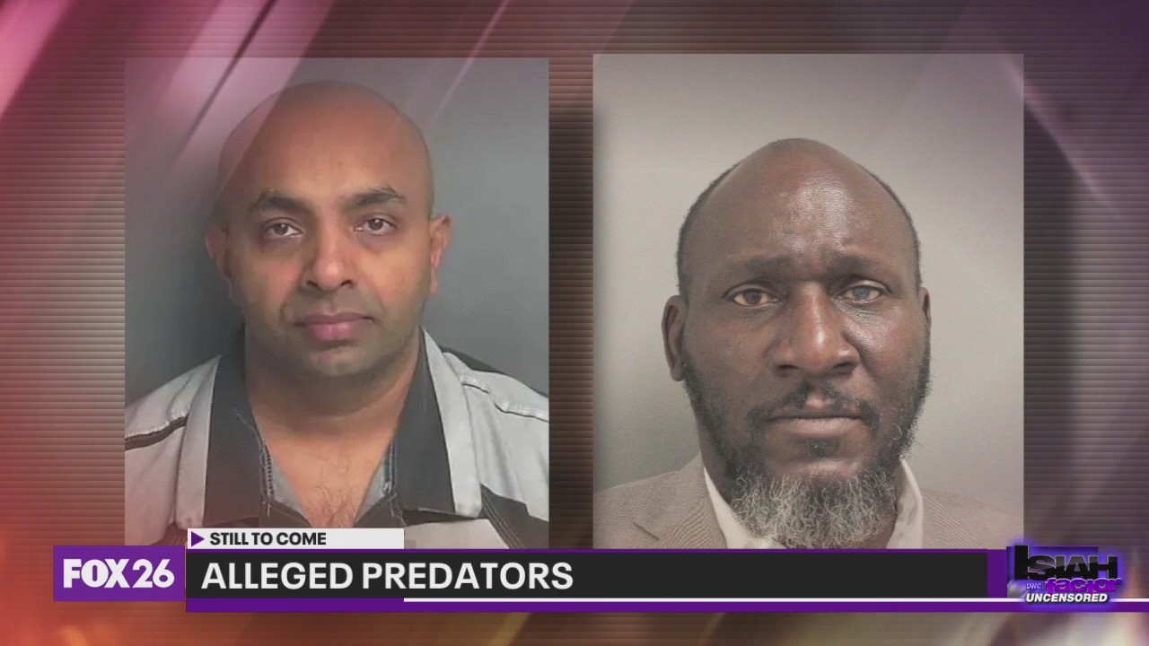 Sexual Predators in Houston