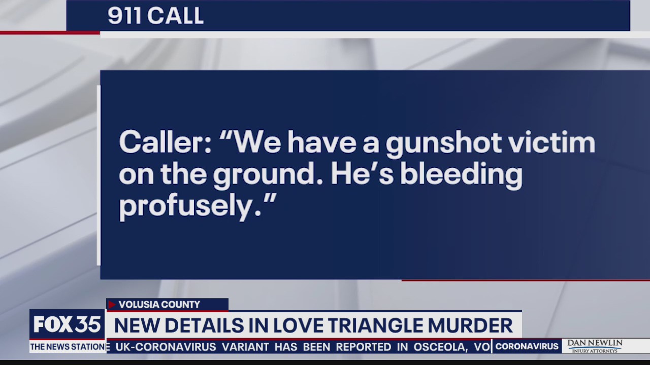 New details emerge in deadly shooting in Volusia County