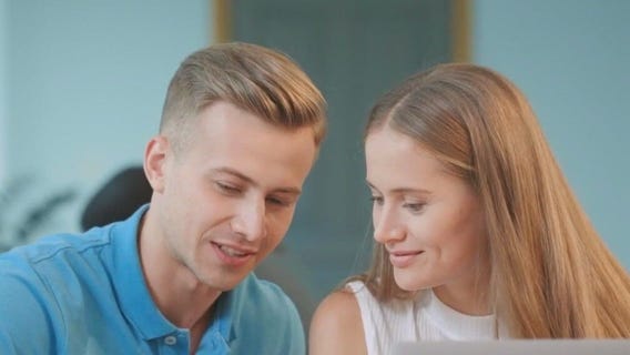 Are you in love with a co-worker?