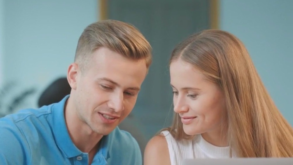 Are you in love with a co-worker?