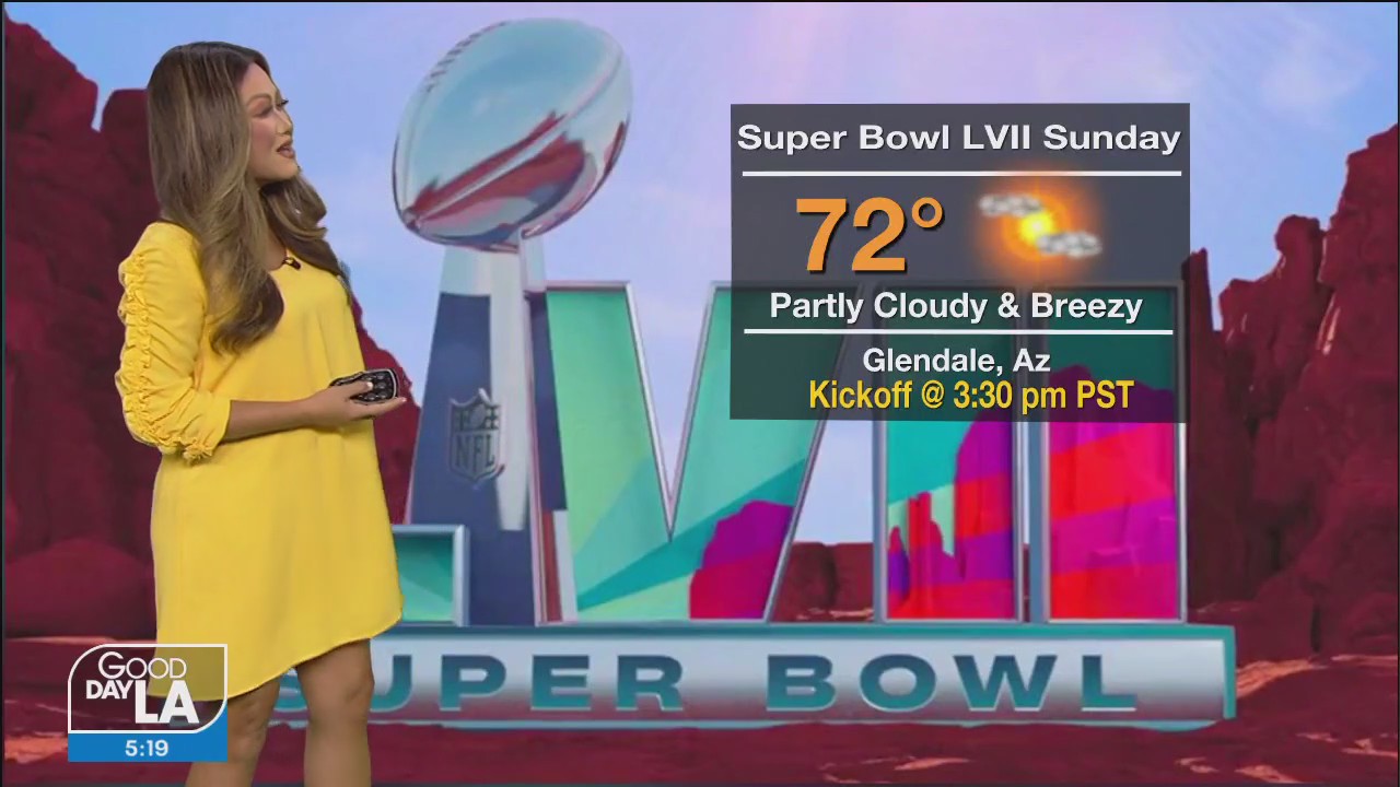 Weather Forecast for Friday, Feb. 10