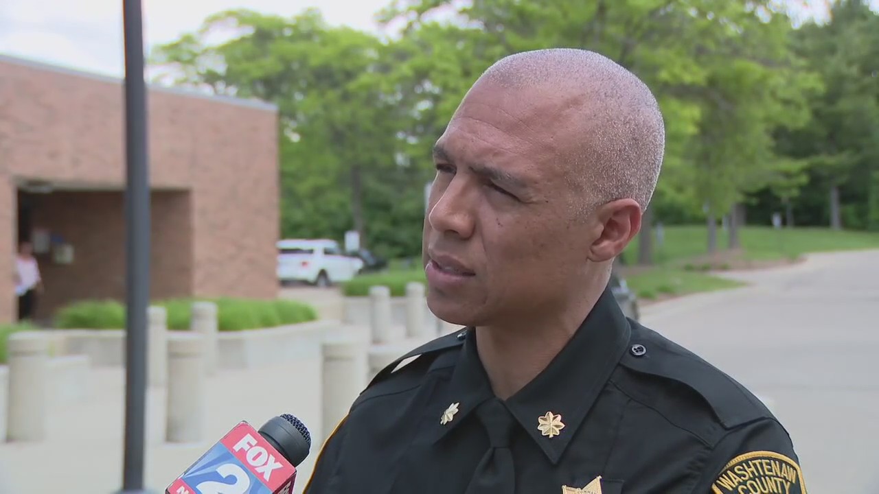 Man charged in grisly murder of grandmother | FOX 2 Detroit