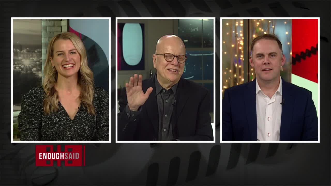 Enough Said: Vikings are back, winning wolves and Person of the Year