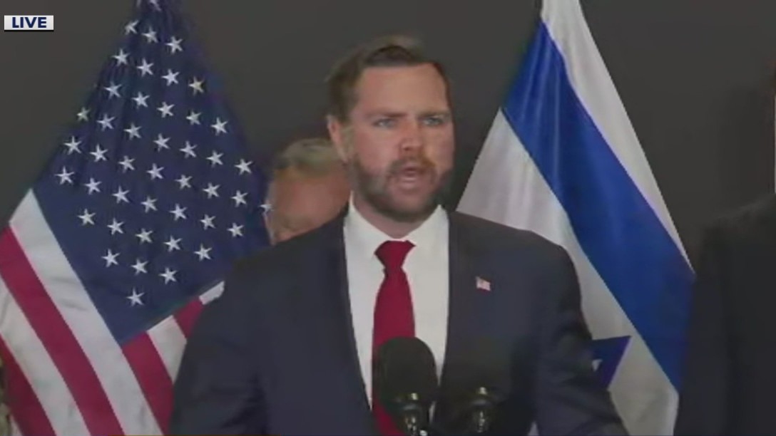 HTX @ 10: JD Vance in Israel to talk ceasefire, inside look at St. Jude Dream Home, more
