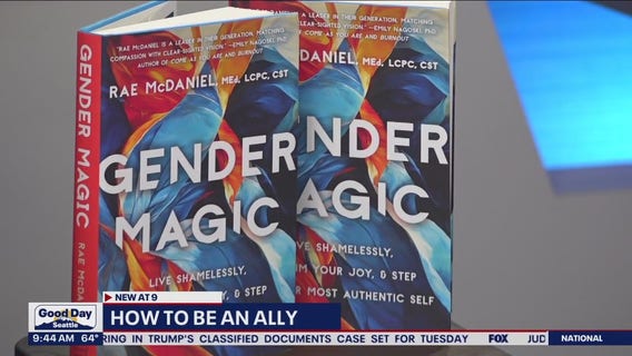 How to be an ally in the LGBTQ+ community