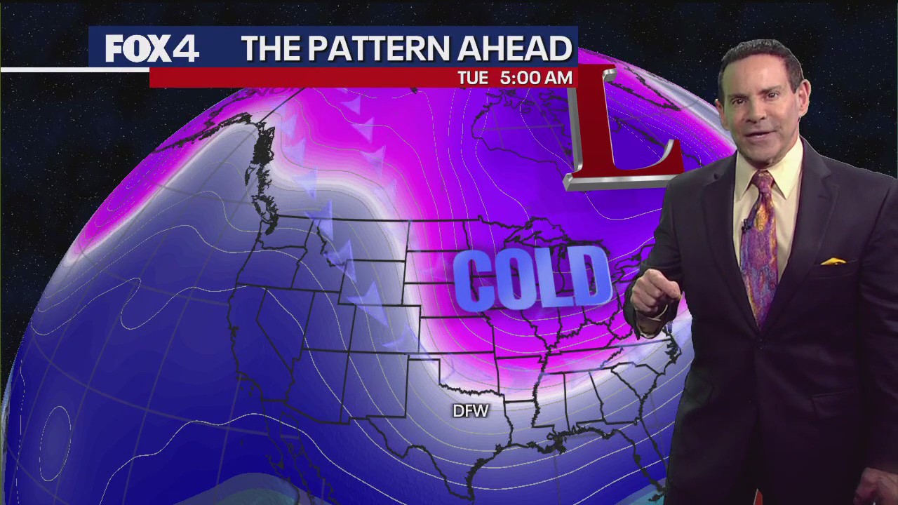 Dallas weather: Jan. 16 morning forecast