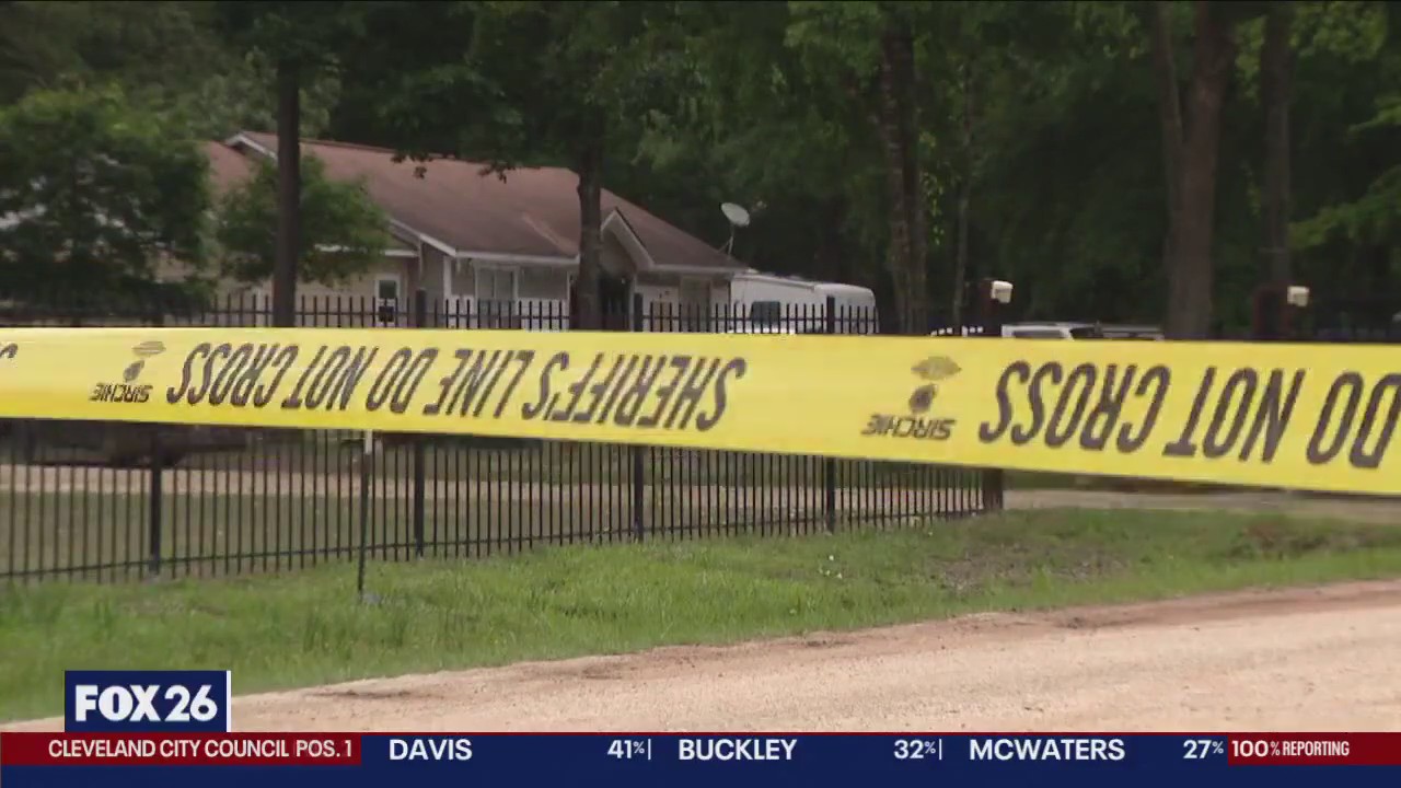 Suspect in mass shooting had been deported 4 times