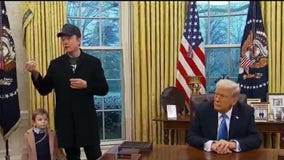 President Donald Trump says Elon Musk 'has totally lost it'