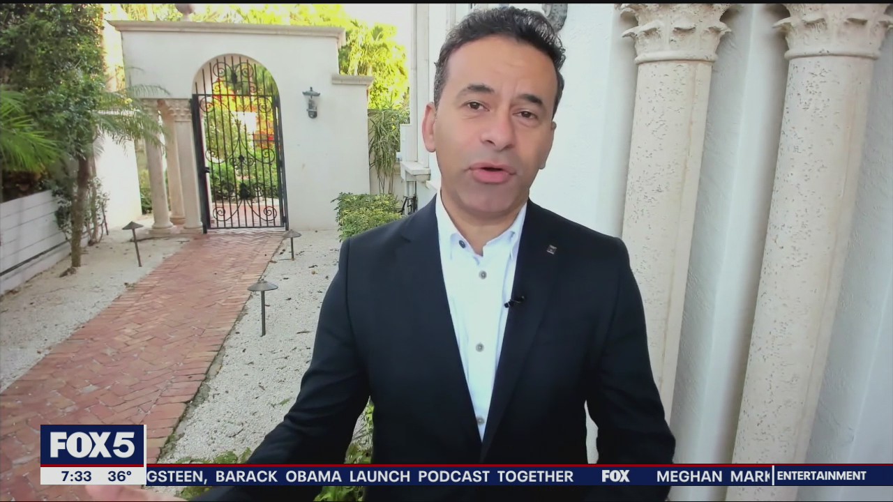 Doctor says pandemic over by April