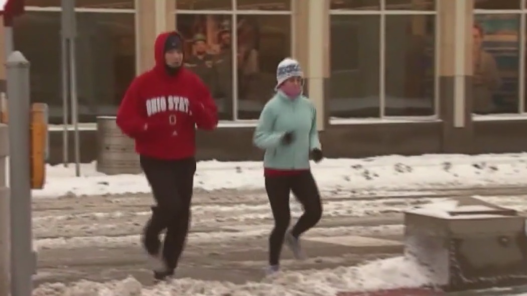 How to stick to your new year's resolutions