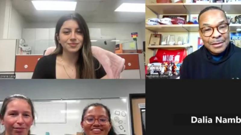 Northbrook High School senior is Making the Grade