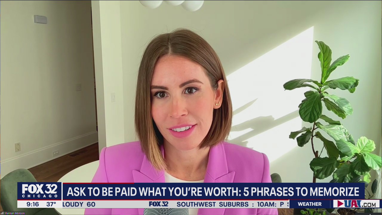 5 crucial phrases to know when asking for a pay raise