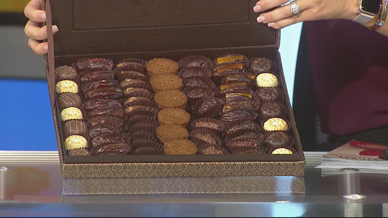 Taste testing Bateel Dates