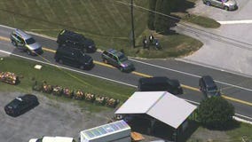 1 dead in Frederick County, Maryland officer-involved shooting