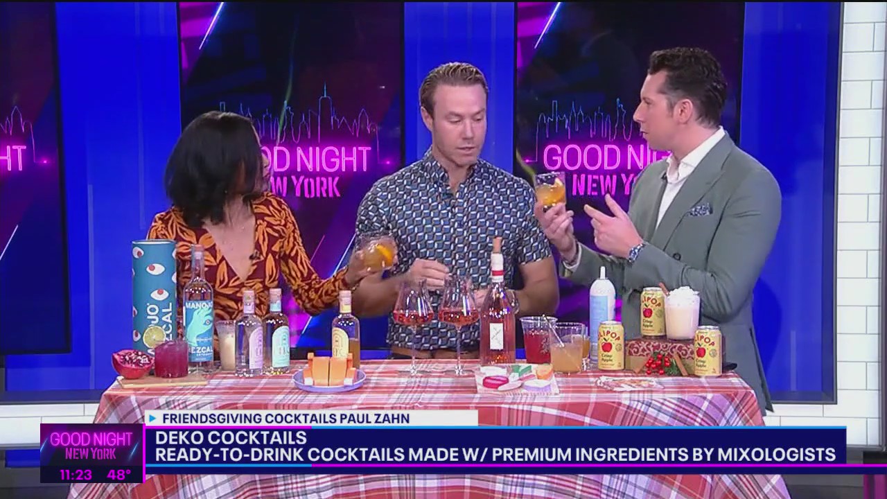 Good Night New York Full Episode: Nov. 24