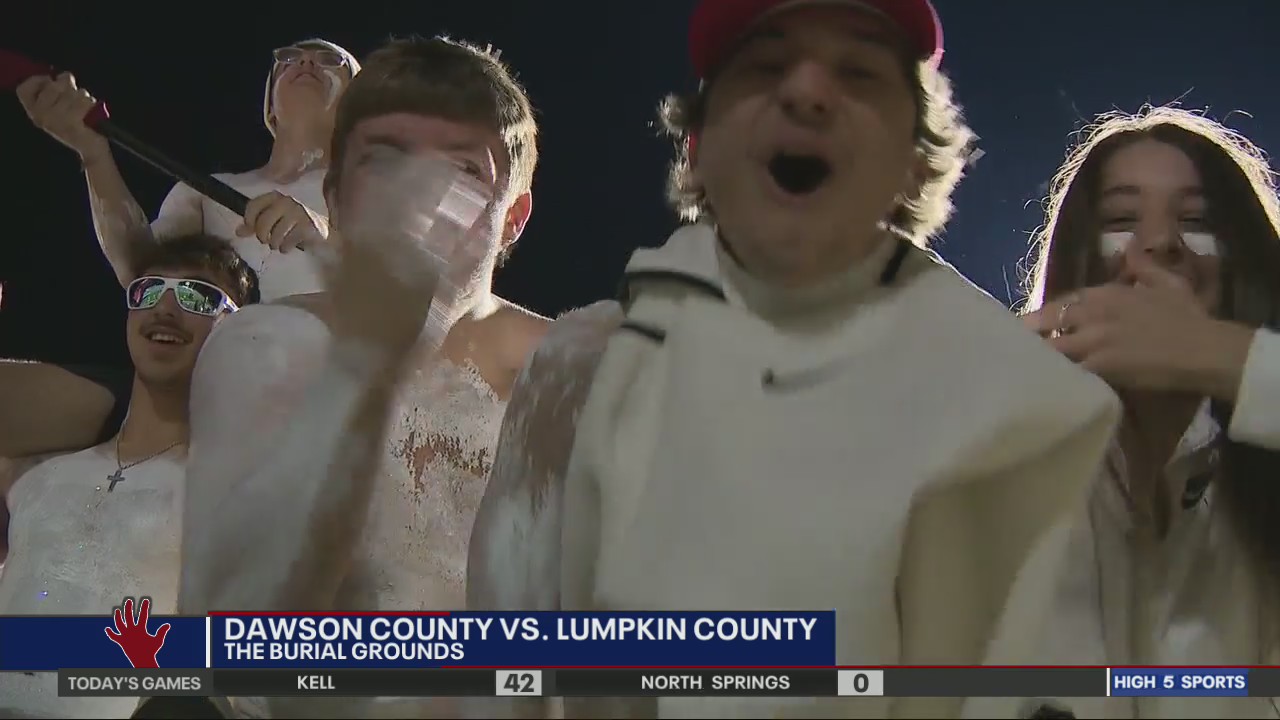Dawson County vs. Lumpkin County