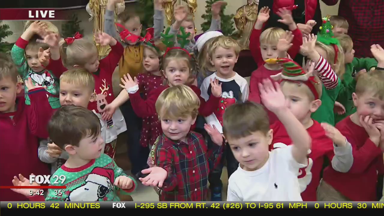 Kelly's Classroom: St. Anthony Preschool & Child Care