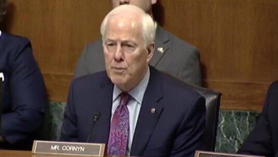Sen. Cornyn fires back at recent anti-ICE critiques | What's Your Point?