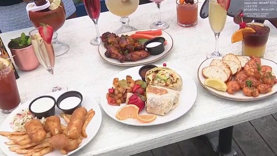 Woody's Wharf Newport Beach celebrates 60 years