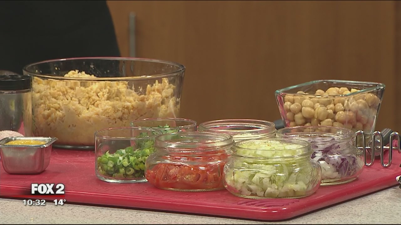 Nutritional cooking with The Black Health Academy