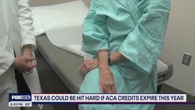 Texans face premium hike as tax credits expire