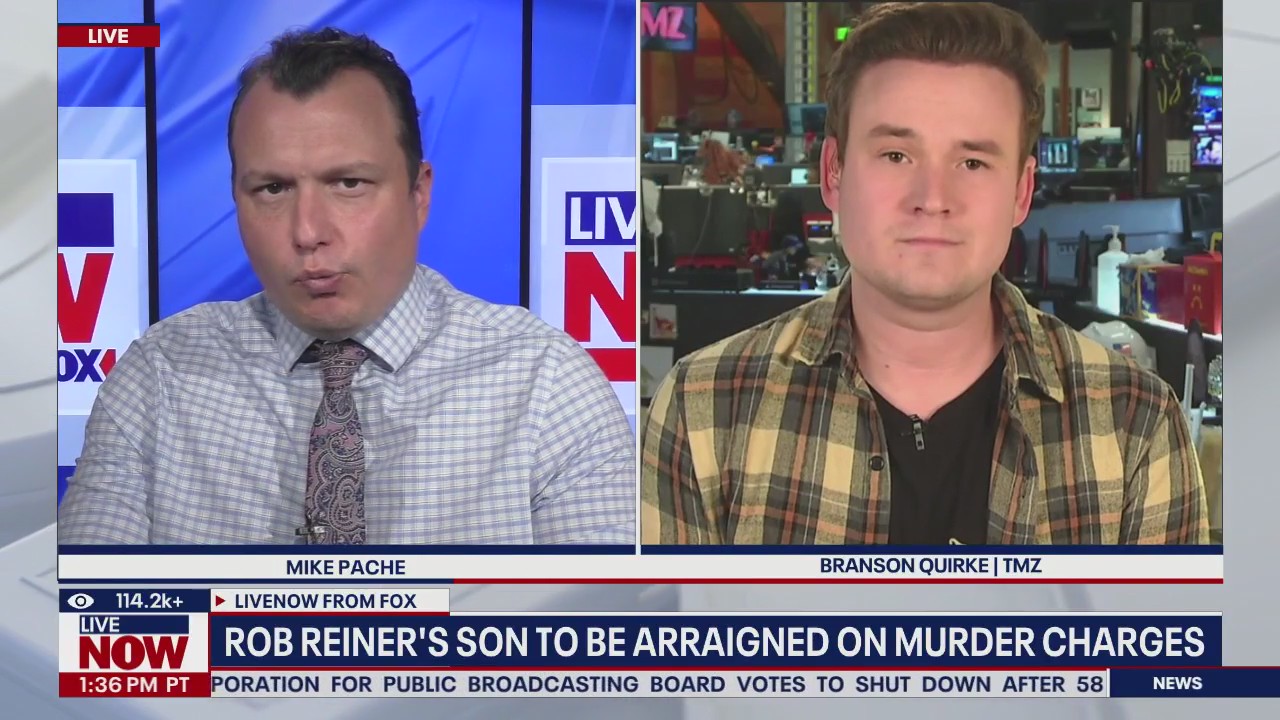 Nick Reiner removed from suicide watch ahead of court