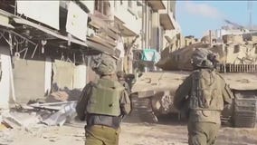 Israel and Hamas prepare for another hostage swap amid extended truce