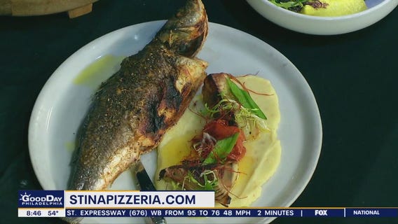 Stina Pizzeria in South Philadelphia launches new menu for spring