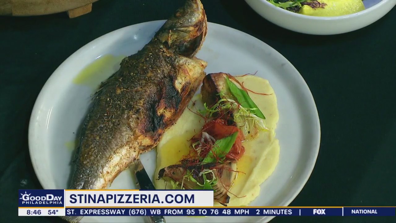 Stina Pizzeria in South Philadelphia launches new menu for spring