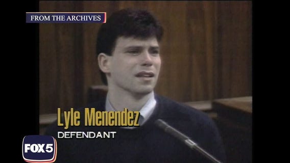 Menendez Murders | That Was the News Then: Episode 5