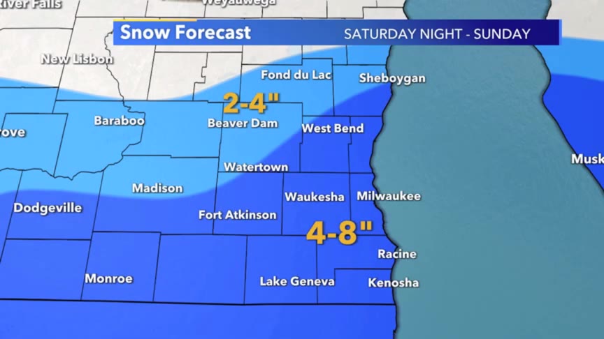 Weather Webcast with Stephanie Barichello