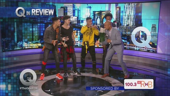 Check out Q in review