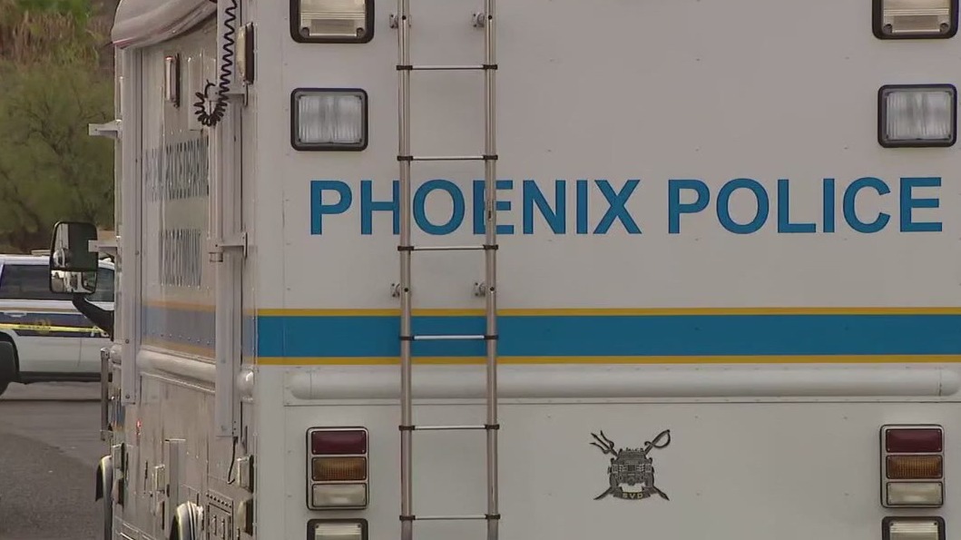 Suspect arrested in deadly north Phoenix shooting: PD | FOX 10 Phoenix