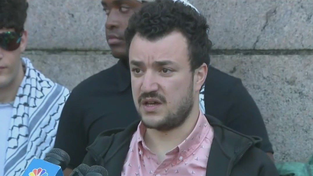 Judge hears Mahmoud Khalil deportation case