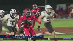 Jackson County vs Gainesville ? Team of the Week
