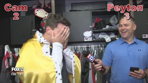 Thursday Night Trivia: Barber vs. Brate