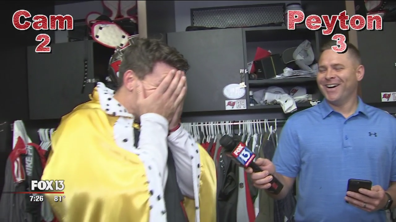 Thursday Night Trivia: Barber vs. Brate