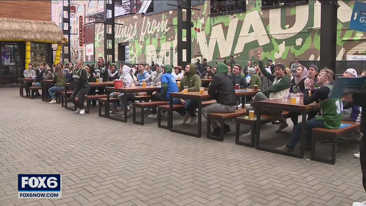 Bucks fans confident as Milwaukee beats Celtics in Game 1
