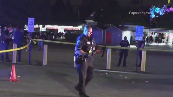 Boy among 3 shot in Six Flags Great America parking lot
