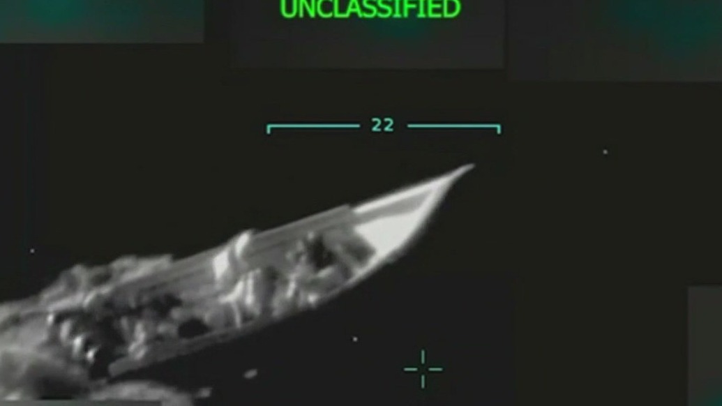 Lawmakers react to strikes on alleged drug smugglers